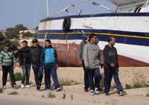 Immigrazione: nuovo sbarco a Lampedusa