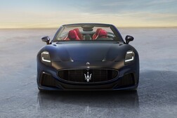 Maserati al Motor Valley Fest con la GranCabrio Trofeo